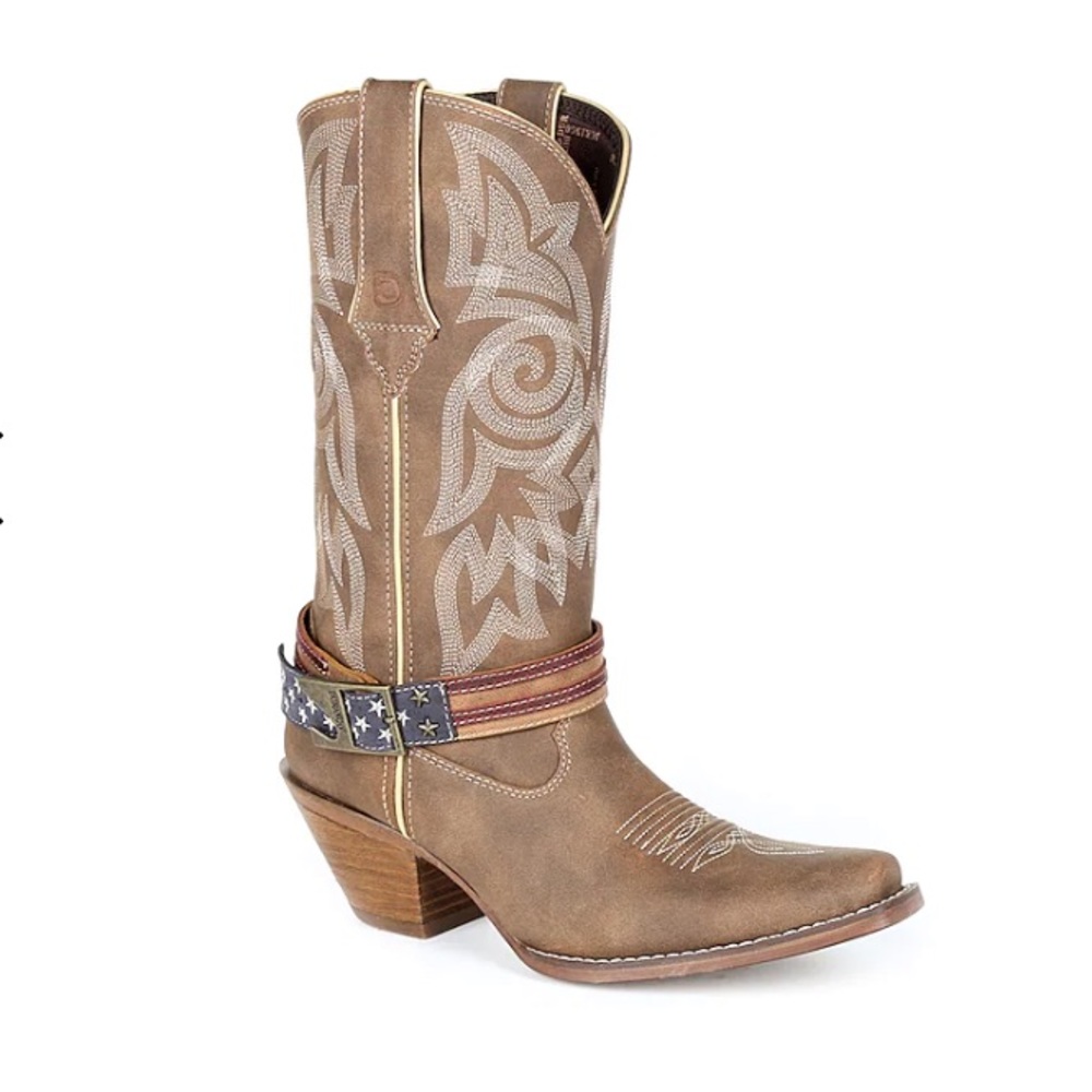 Durango boots brand new with tag